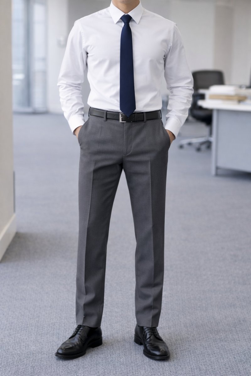 Pantalon Colegial Chupin - Sarga