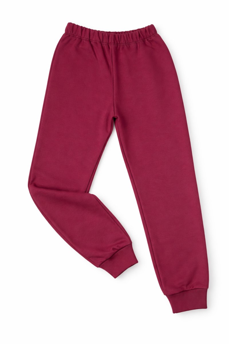 Pantalon Rustico con Puño Colegial