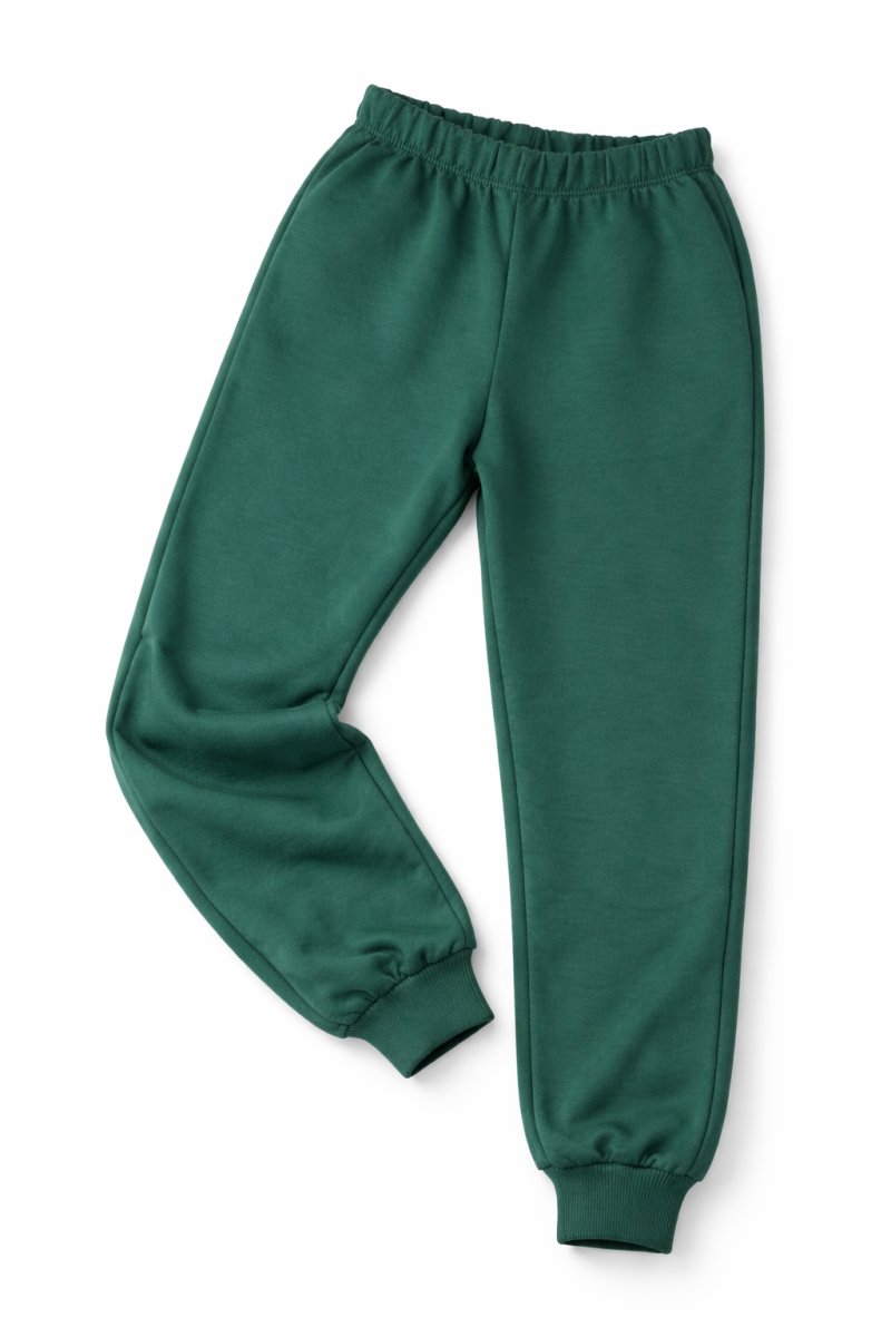 Pantalon Rustico con Puño Colegial