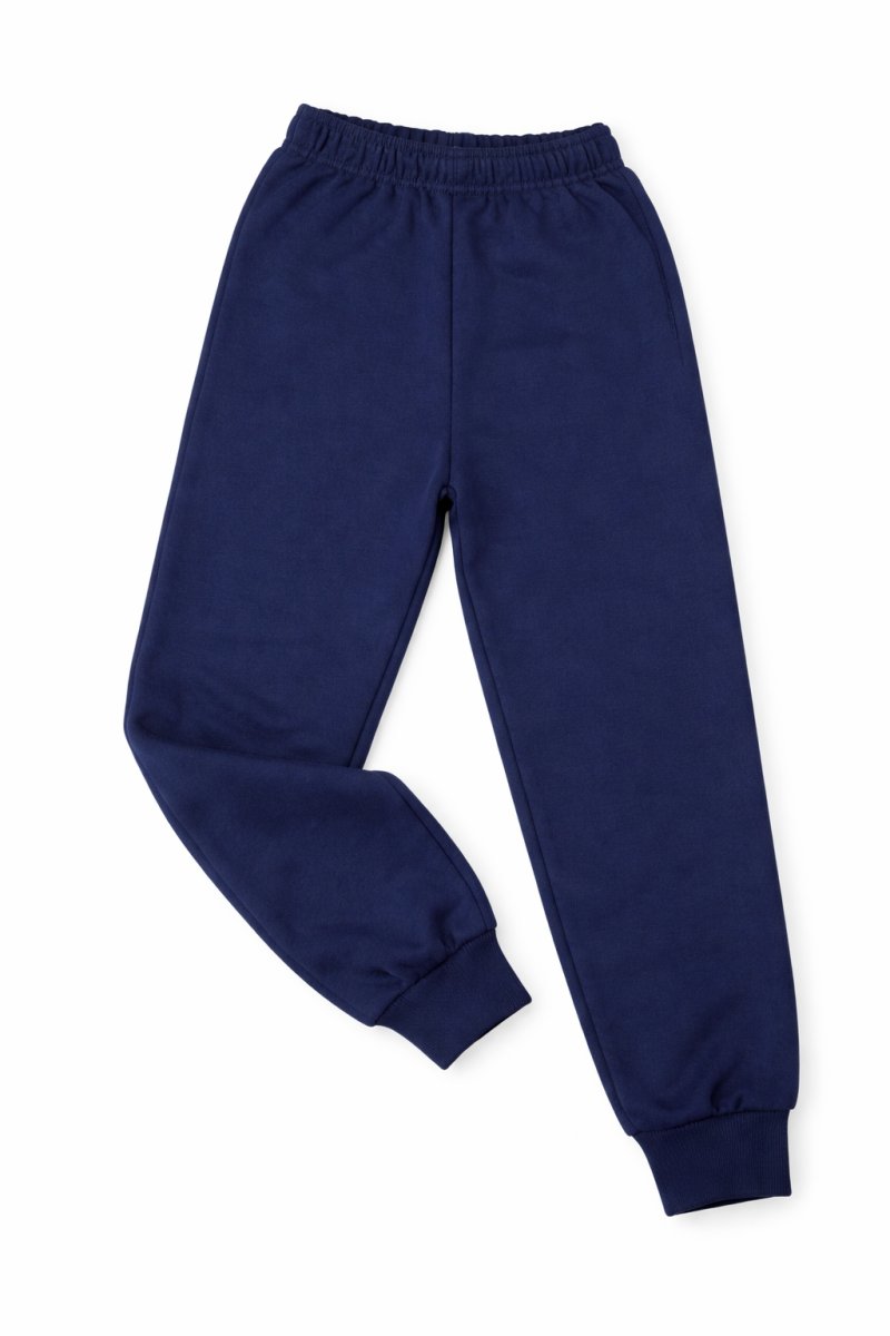 Pantalon Rustico con Puño Colegial
