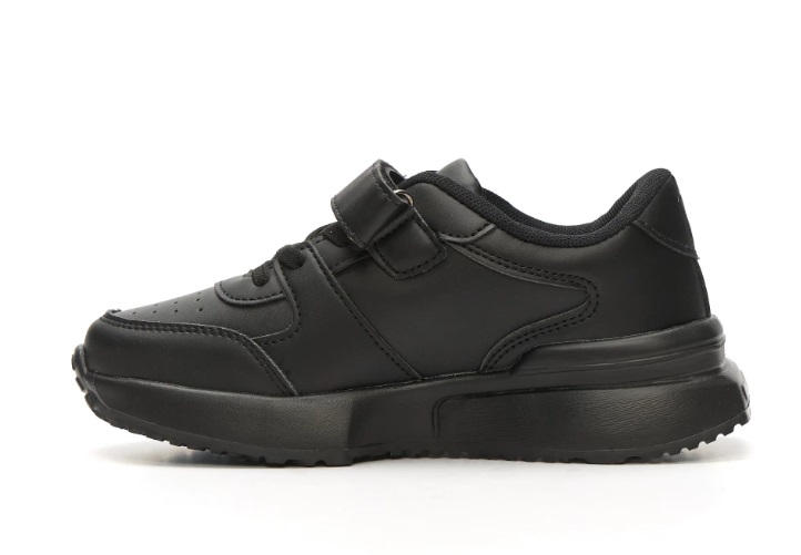 Zapatilla Cuerina Velcro-Cordon