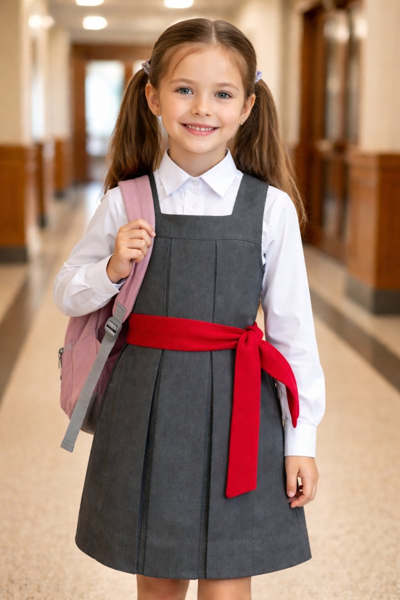 Jumper  Colegial  Gabardina o Sarga