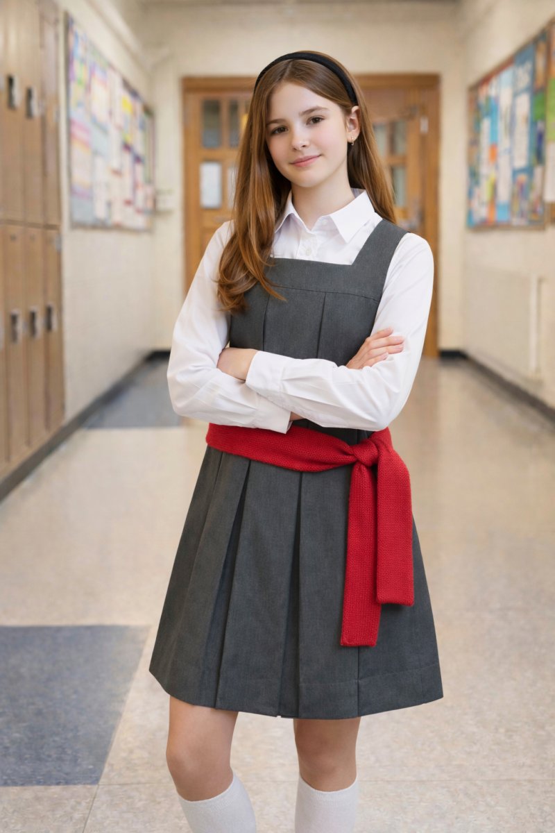 Gemi Jumper Gabardina o Sarga