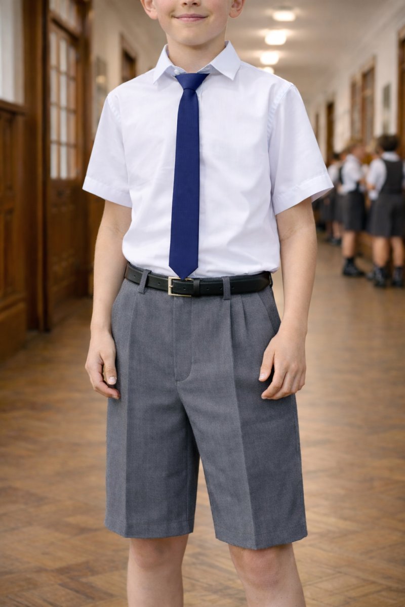 Bermuda Colegial Melange