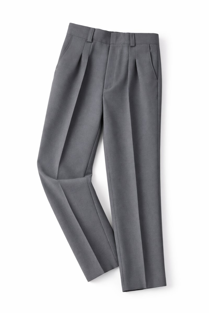 Pantalón Tela Mecánica Colegial y Comunión