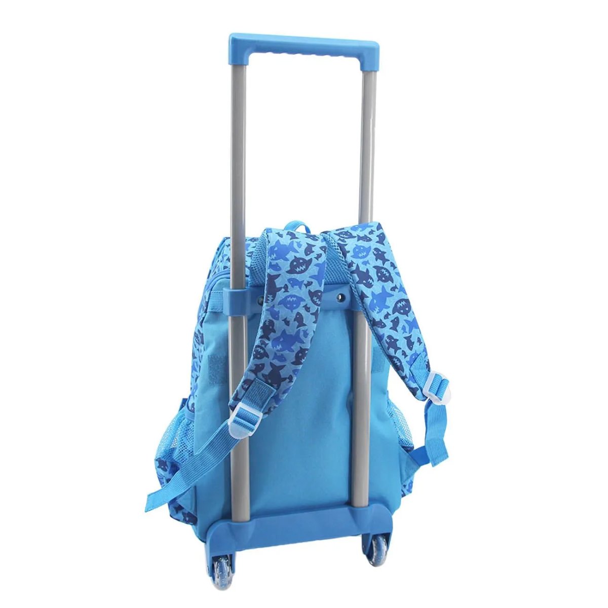 Mochila Con Carro Jardin Tiburon Shark