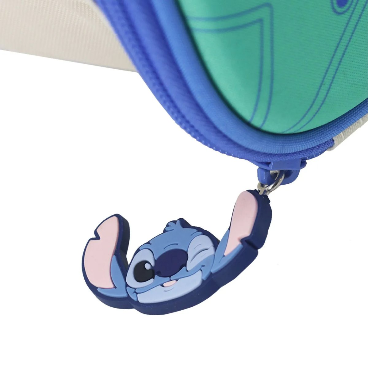 Lunchera Termica Stitch - Frente En Relieve 3D
