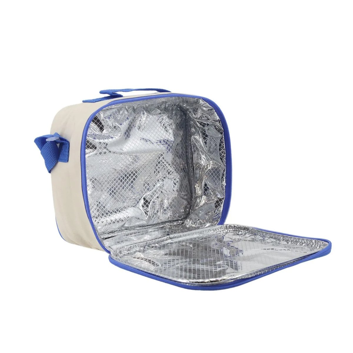 Lunchera Termica Stitch - Frente En Relieve 3D