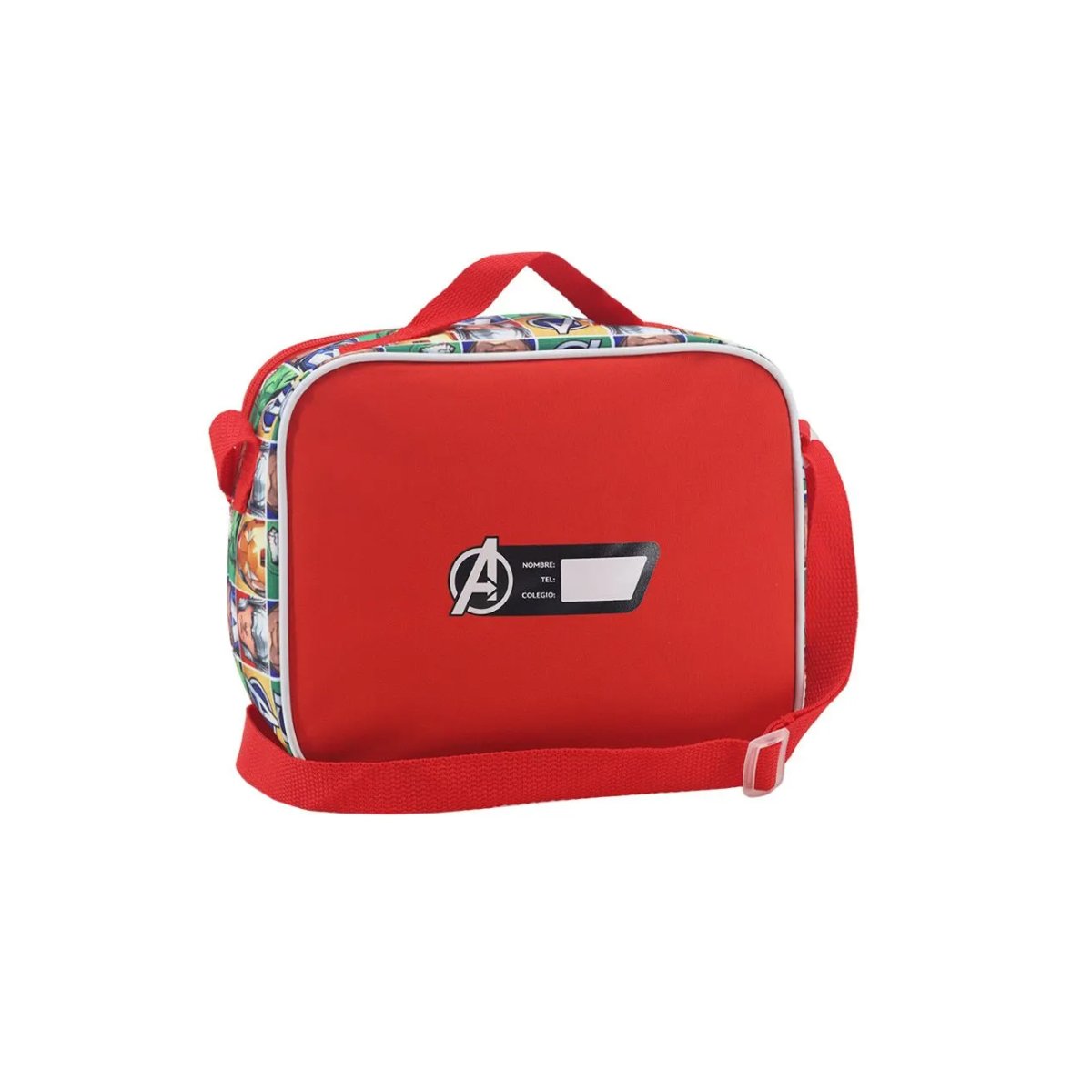 Lunchera Termica Marvel Avengers
