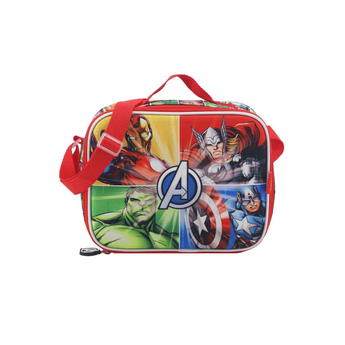 Lunchera Termica Marvel Avengers
