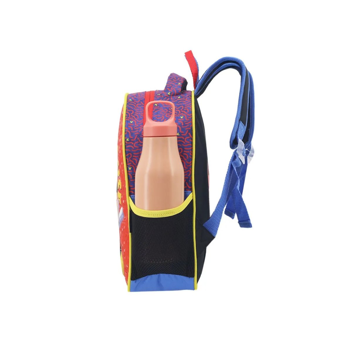 Mochila Espalda Jardin Mickey Mouse Disney