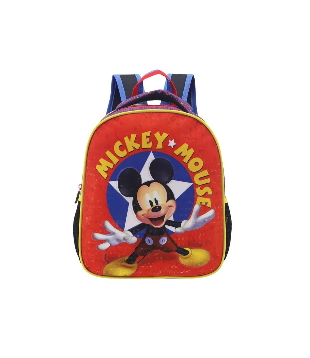 Mochila Espalda Jardin Mickey Mouse Disney