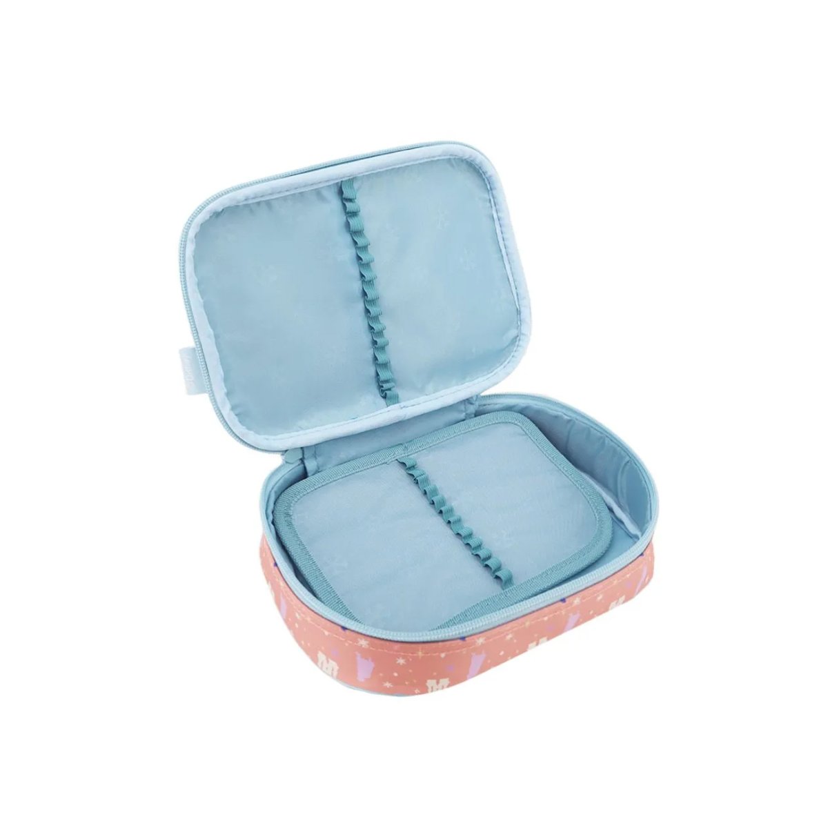 Cartuchera Elsa Frozen - 1 Division