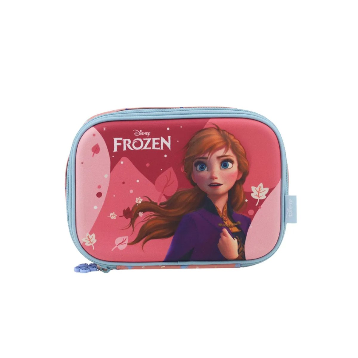 Cartuchera Elsa Frozen - 1 Division