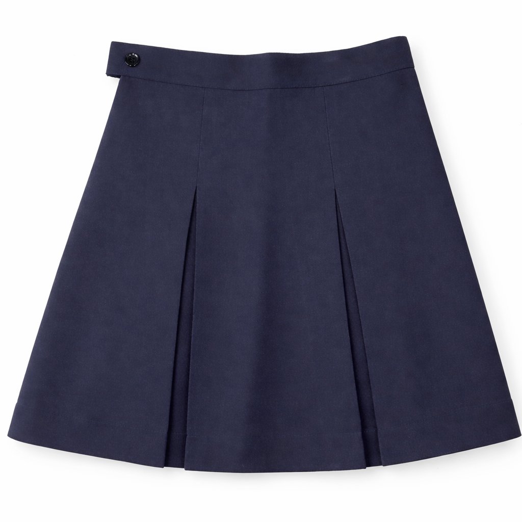 Pollera Colegial 2 tablas Sarga