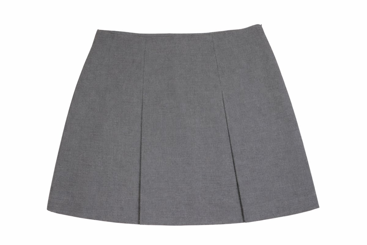 Pollera Colegial 2 tablas Sarga