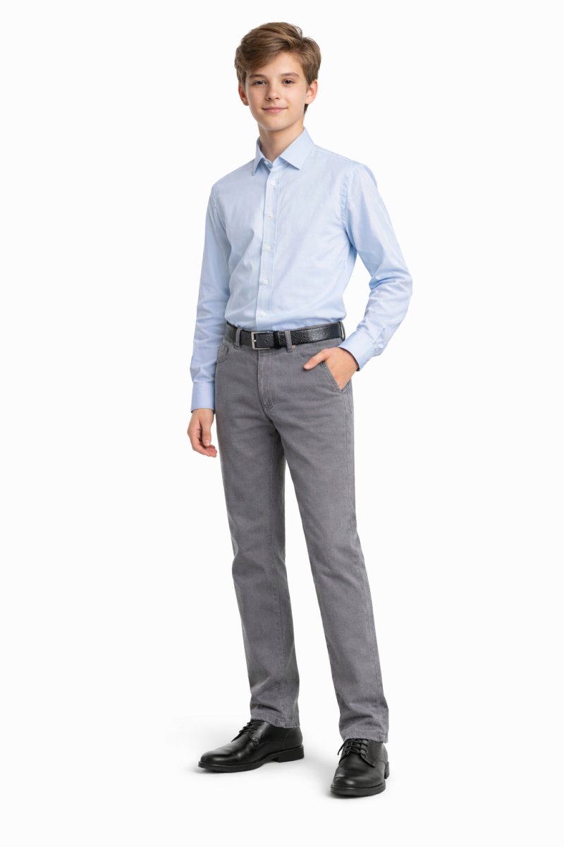 Pantalon Gabardina Liso