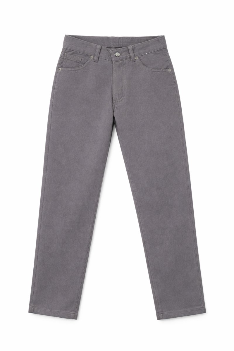 Pantalon Gabardina Liso