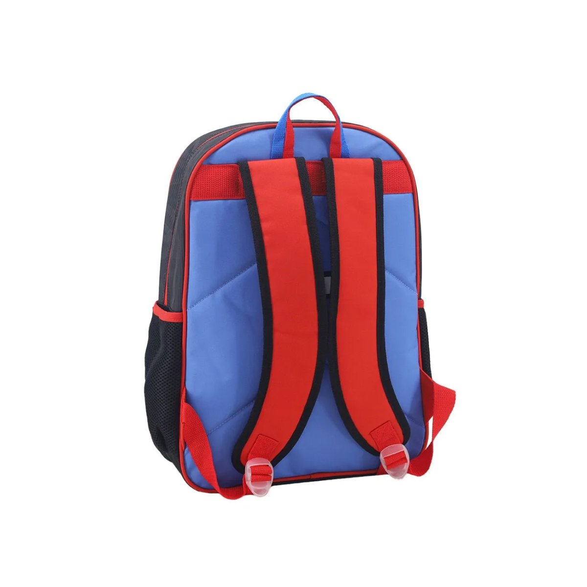 Mochila Espalda Marvel Avengers Con Bolsito Frontal