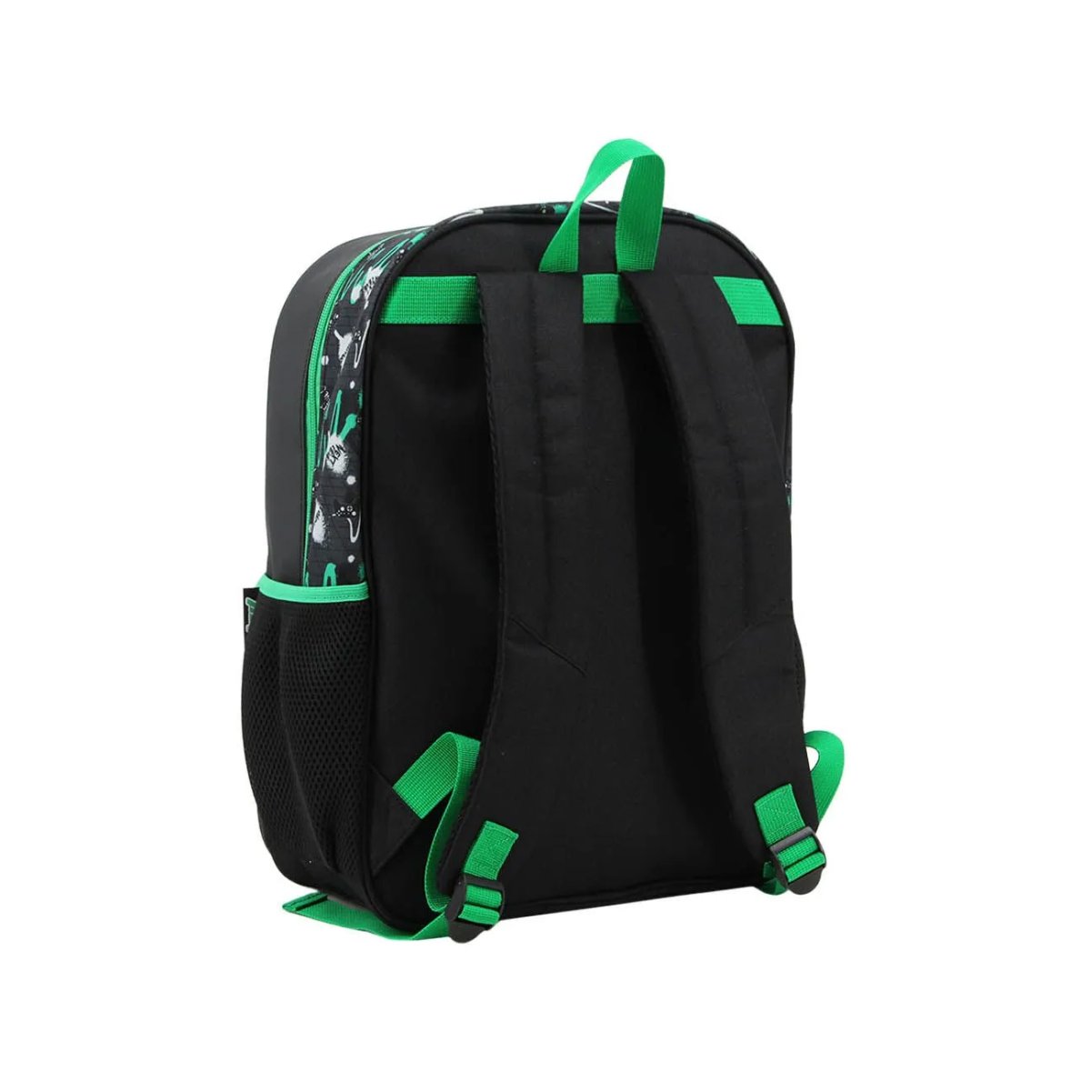 Mochila Espalda Game Mode Videojuegos Con Bosillo Frontal