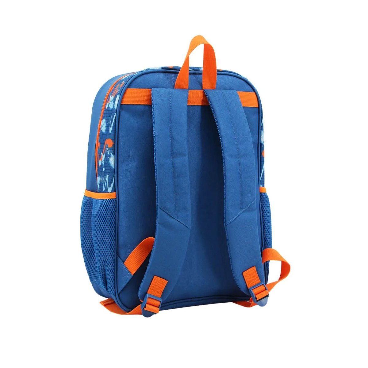 Mochila Espalda Game Mode Videojuegos Con Bosillo Frontal