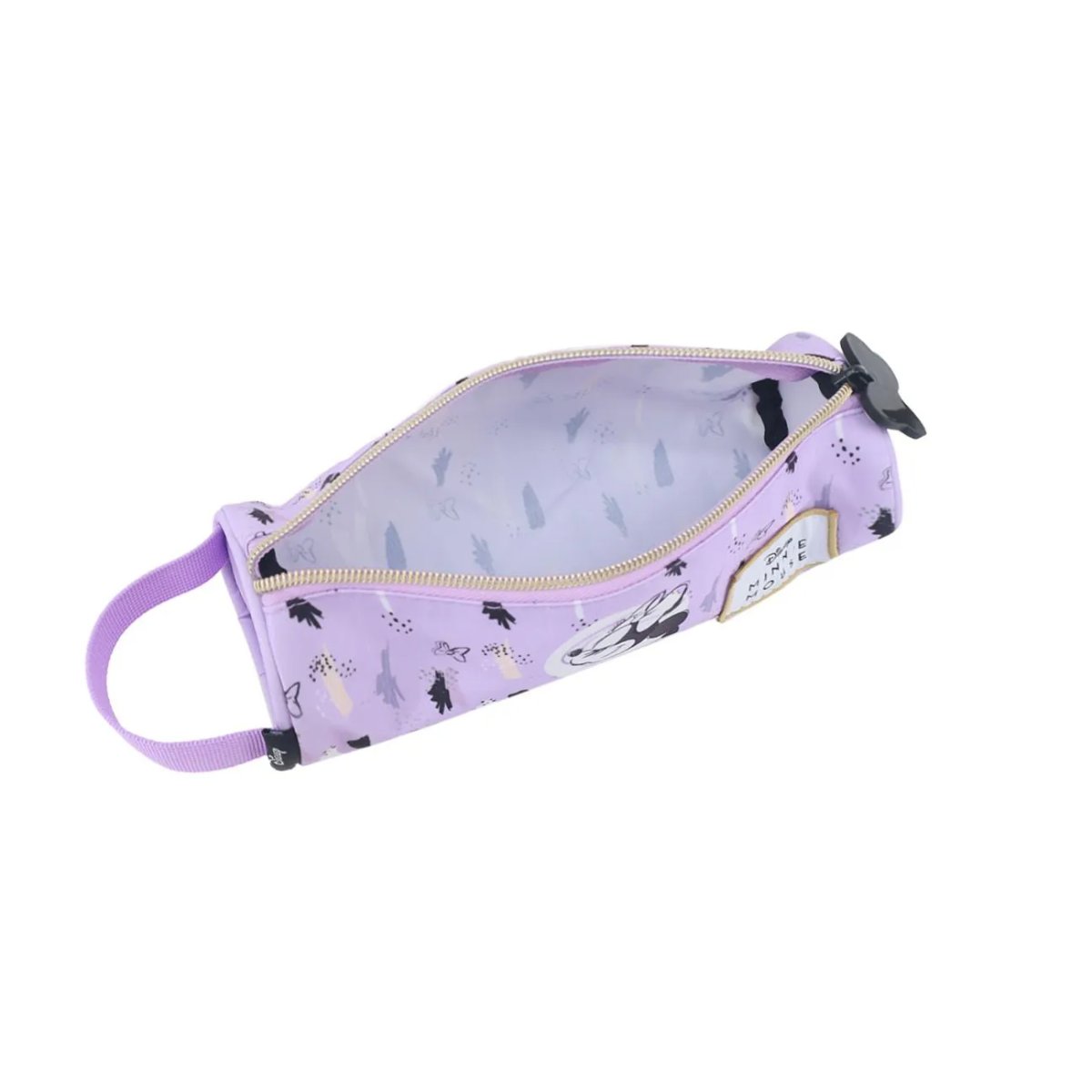 Cartuchera Tubular Minnie Mouse