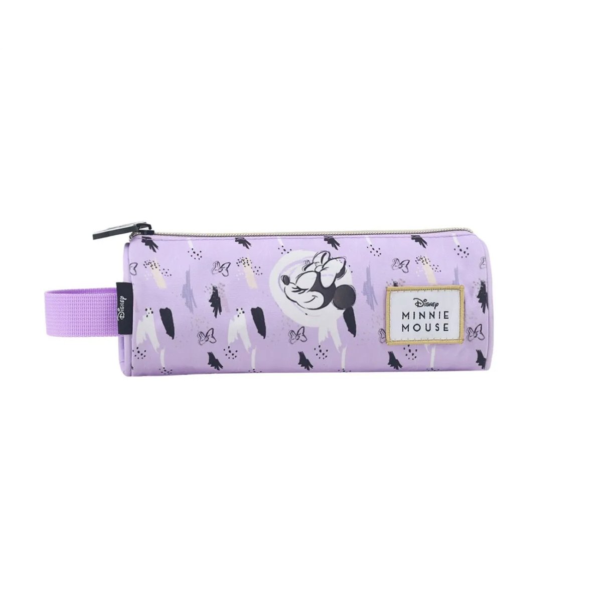 Cartuchera Tubular Minnie Mouse