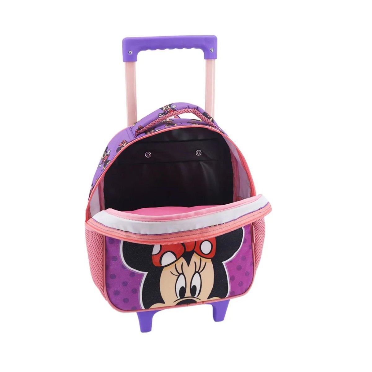Mochila Con Carro Jardin Minnie Mouse