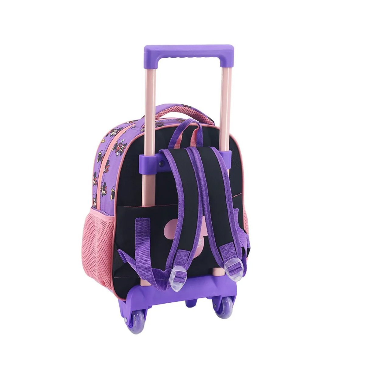 Mochila Con Carro Jardin Minnie Mouse