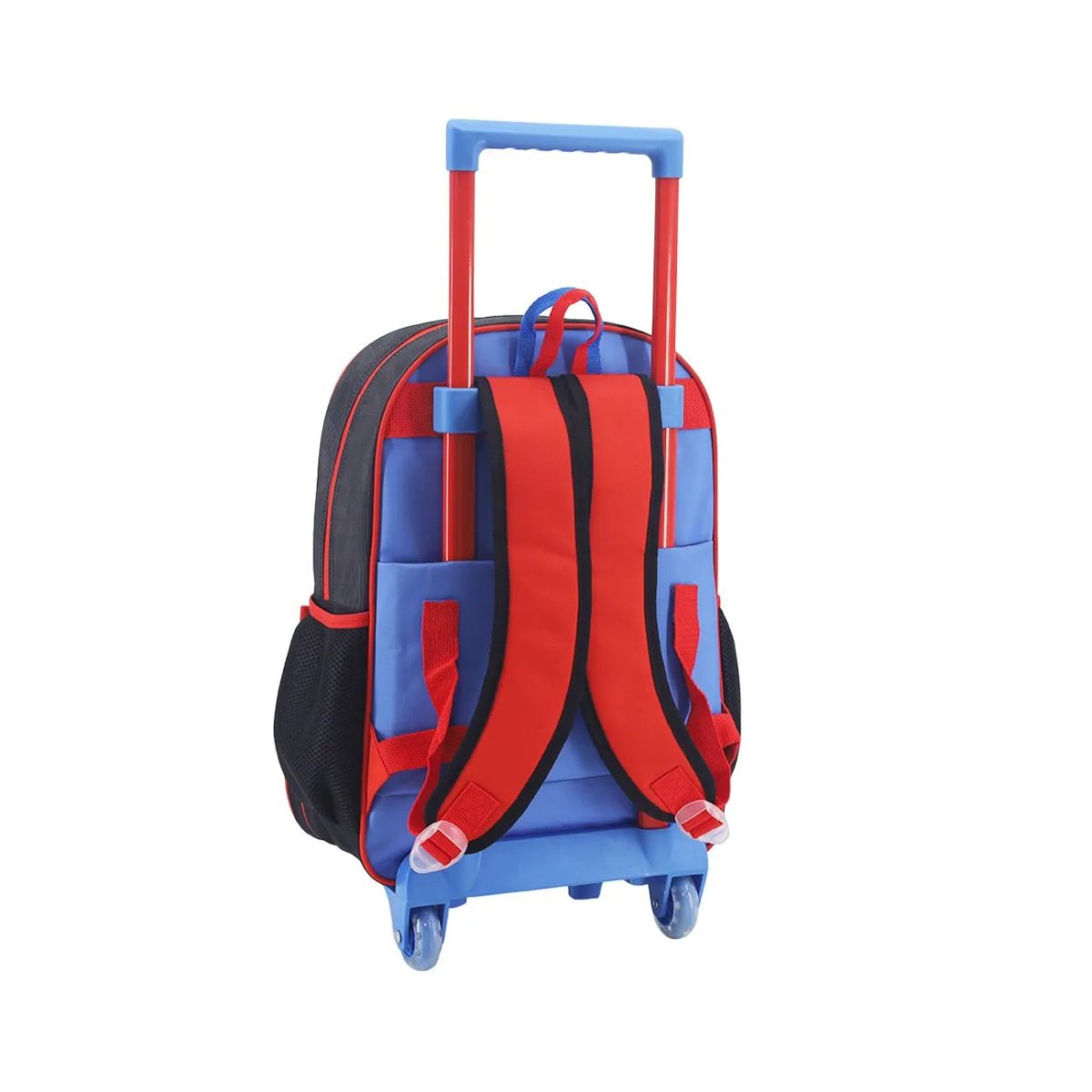 Mochila Con Carro Marvel Avengers - 16 Pulgadas