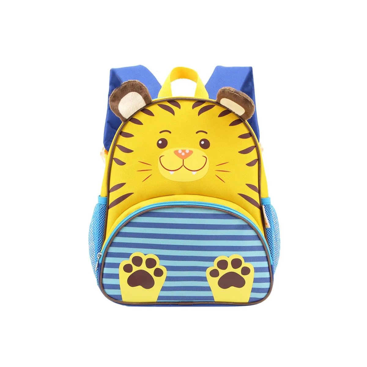 Mochila De Espalda Jardin Animal - Tigre
