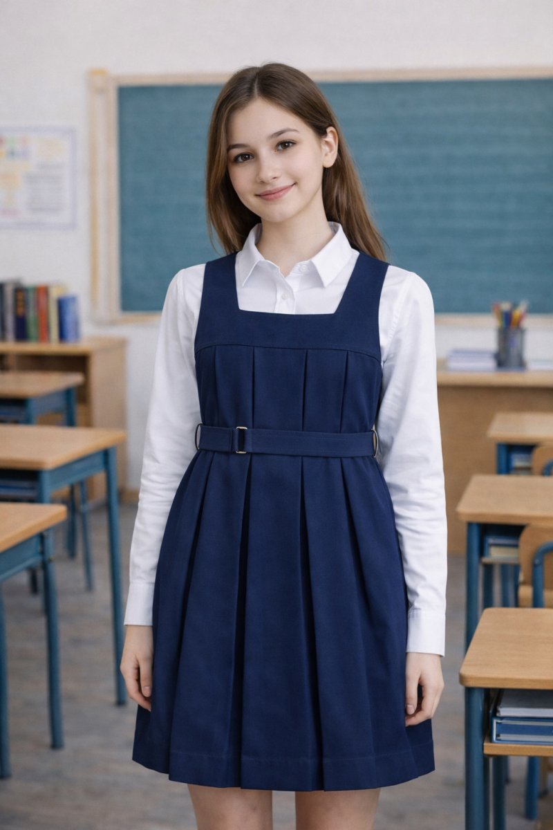 Jumper Colegial Acrocel Ceolon