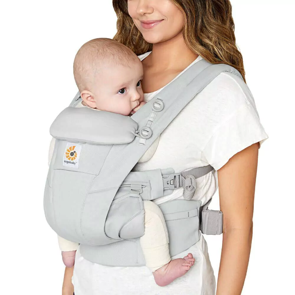 Mochila Portabebe Omni Dream 0 A 20 Kg.