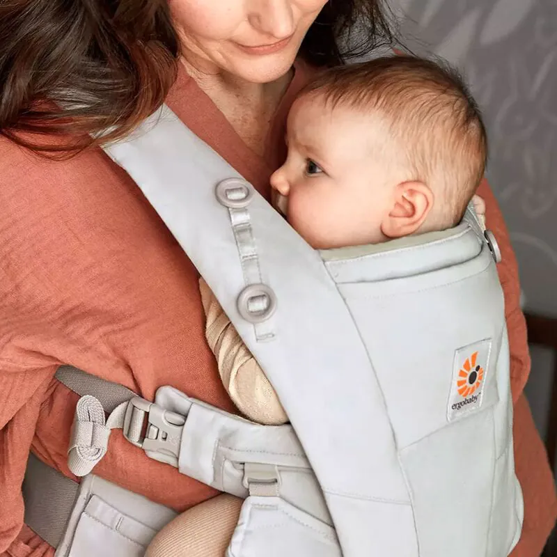 Mochila Portabebe Omni Dream 0 A 20 Kg.