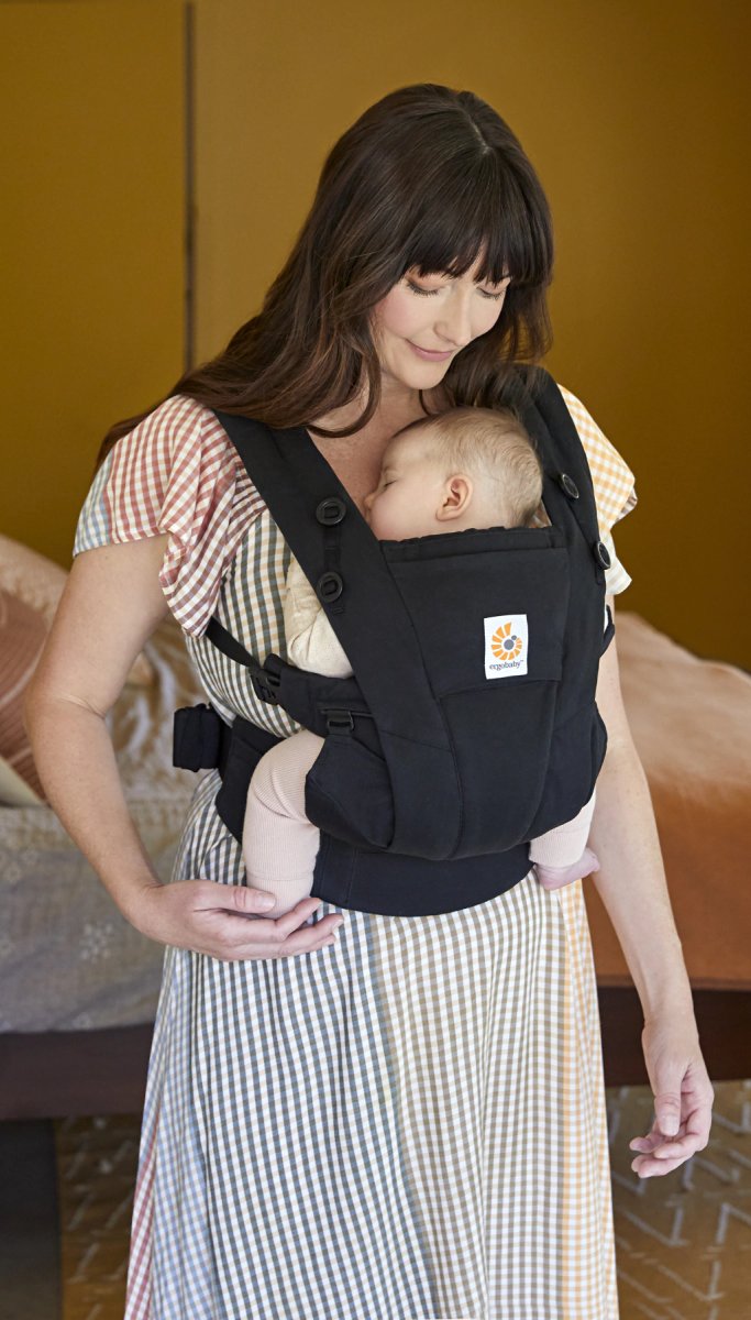 Mochila Portabebe Omni Dream 0 A 20 Kg.