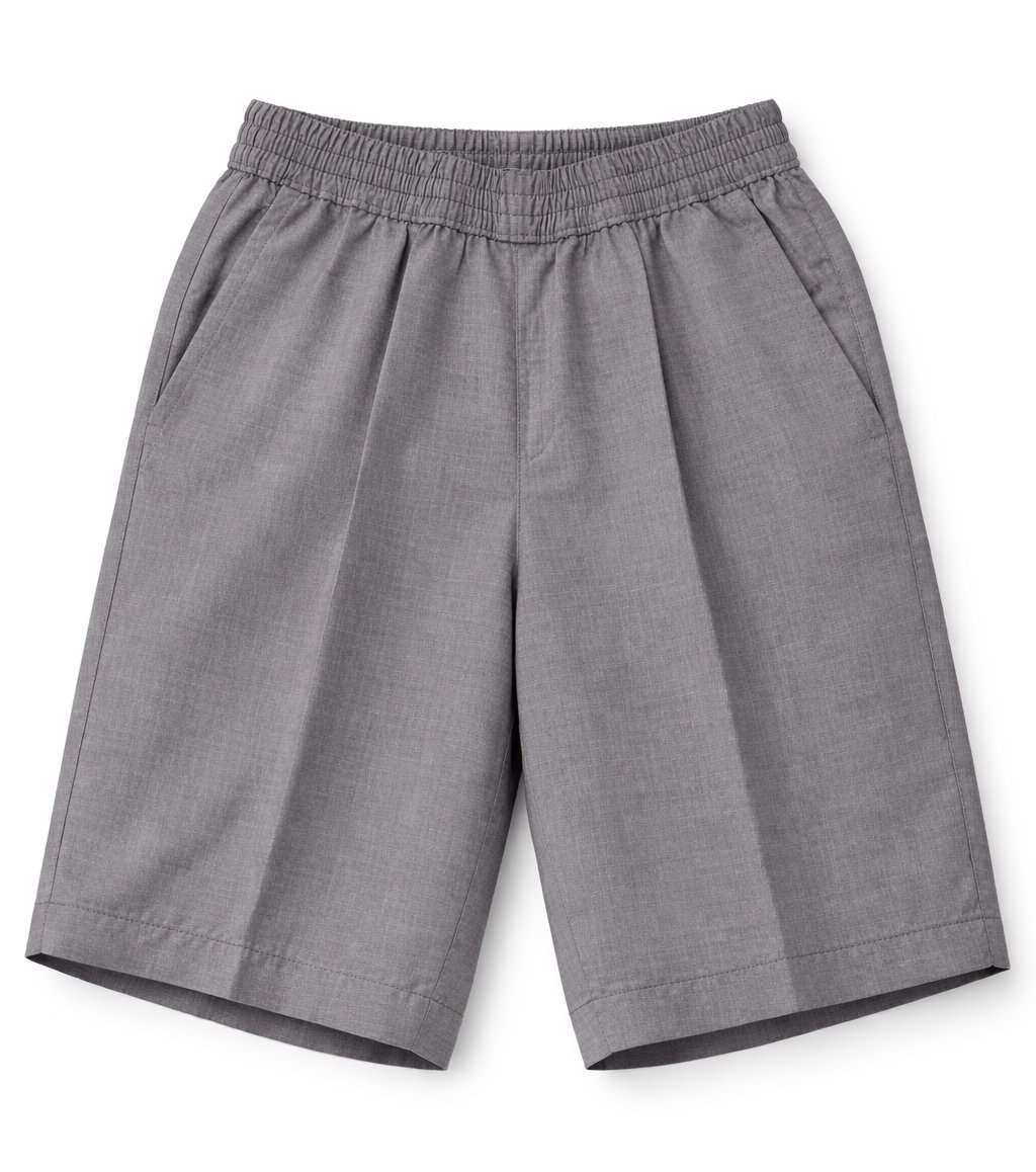 Bermuda Colegial Ceolon Elastico