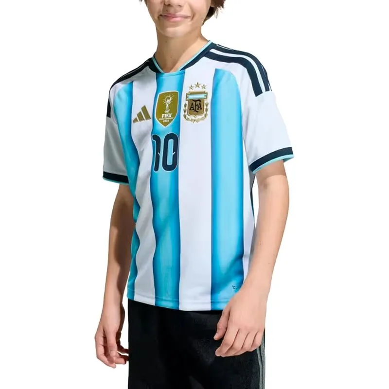 Remera (Camiseta) Futbol Argentina Mundial 2026