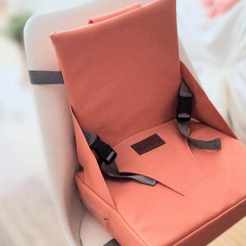 Silla Booster Para Comer Plegable