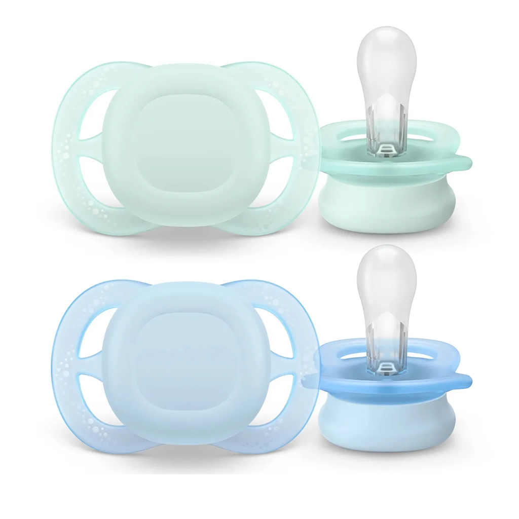 Chupete Ultra Start x2 0-2m