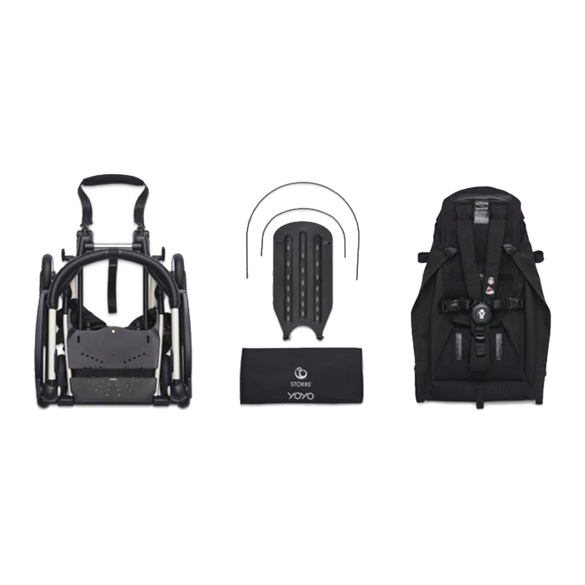 Chasis / Frame Cochecito Babyzen Yoyo 3