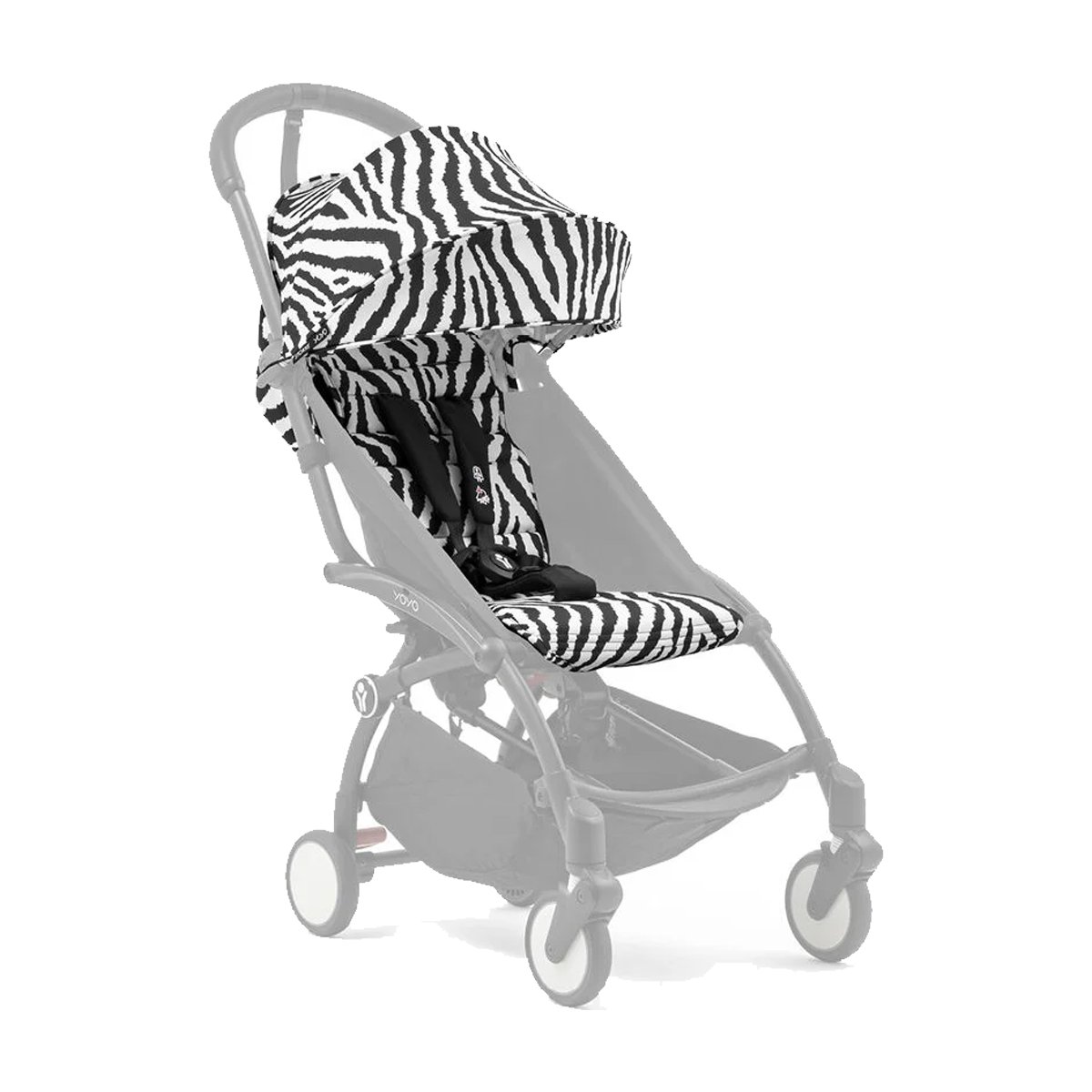 Color Pack 6+ (Asiento Solo) Babyzen YOYO 3