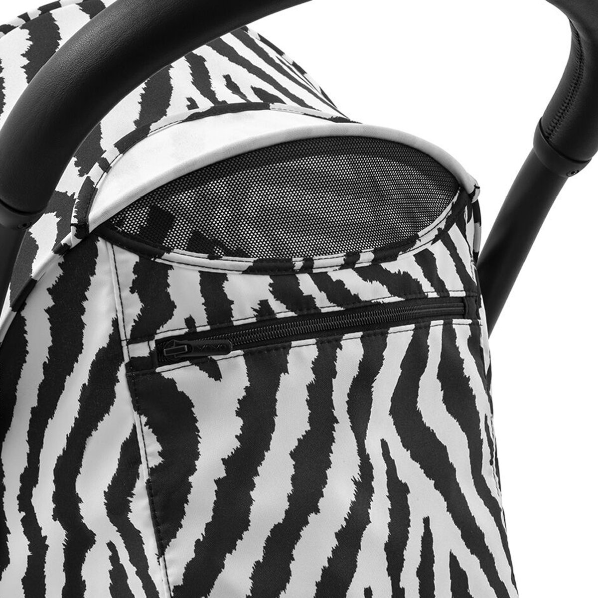 Cochecito Ultracompacto Apto Cabina Babyzen Yoyo 3 Chasis + Color Pack Cebra