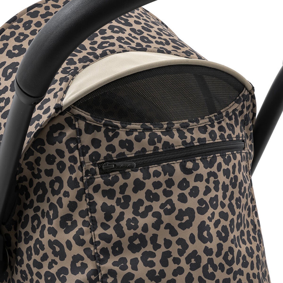 Cochecito Ultracompacto Apto Cabina Babyzen Yoyo 3 Chasis + Color Pack - Leopardo
