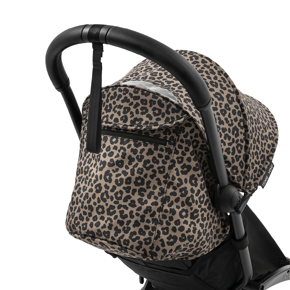 Cochecito Ultracompacto Apto Cabina Babyzen Yoyo 3 Chasis + Color Pack - Leopardo