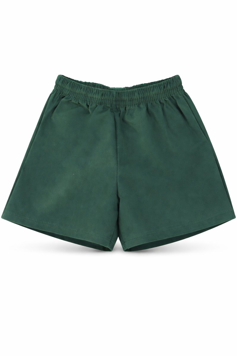 Short de Futbol Tela Gabardina