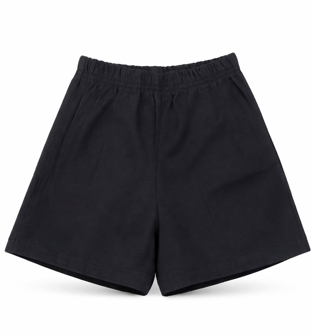 Short de Futbol Gabardina Tela