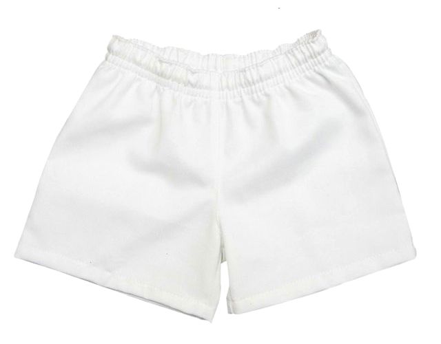 Short de Futbol Tela Gabardina