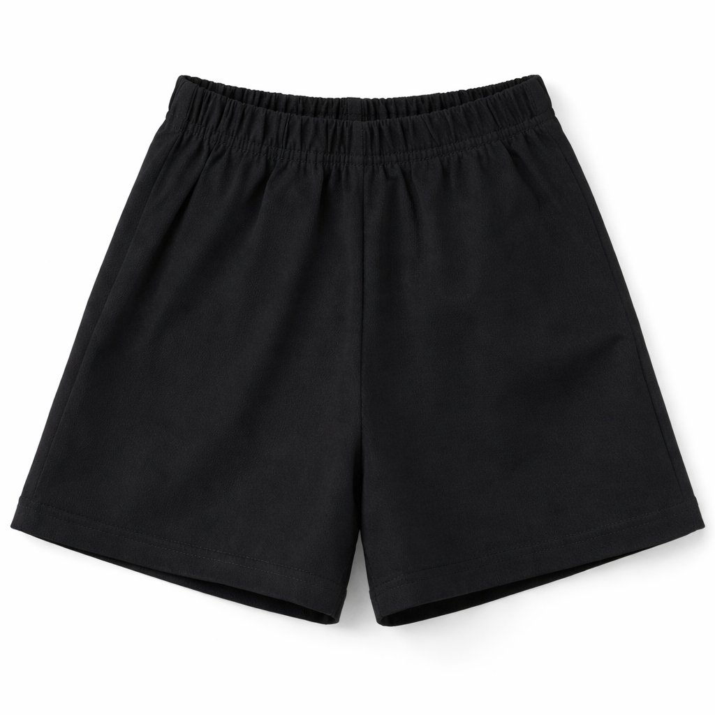 Short de Futbol Tela Gabardina