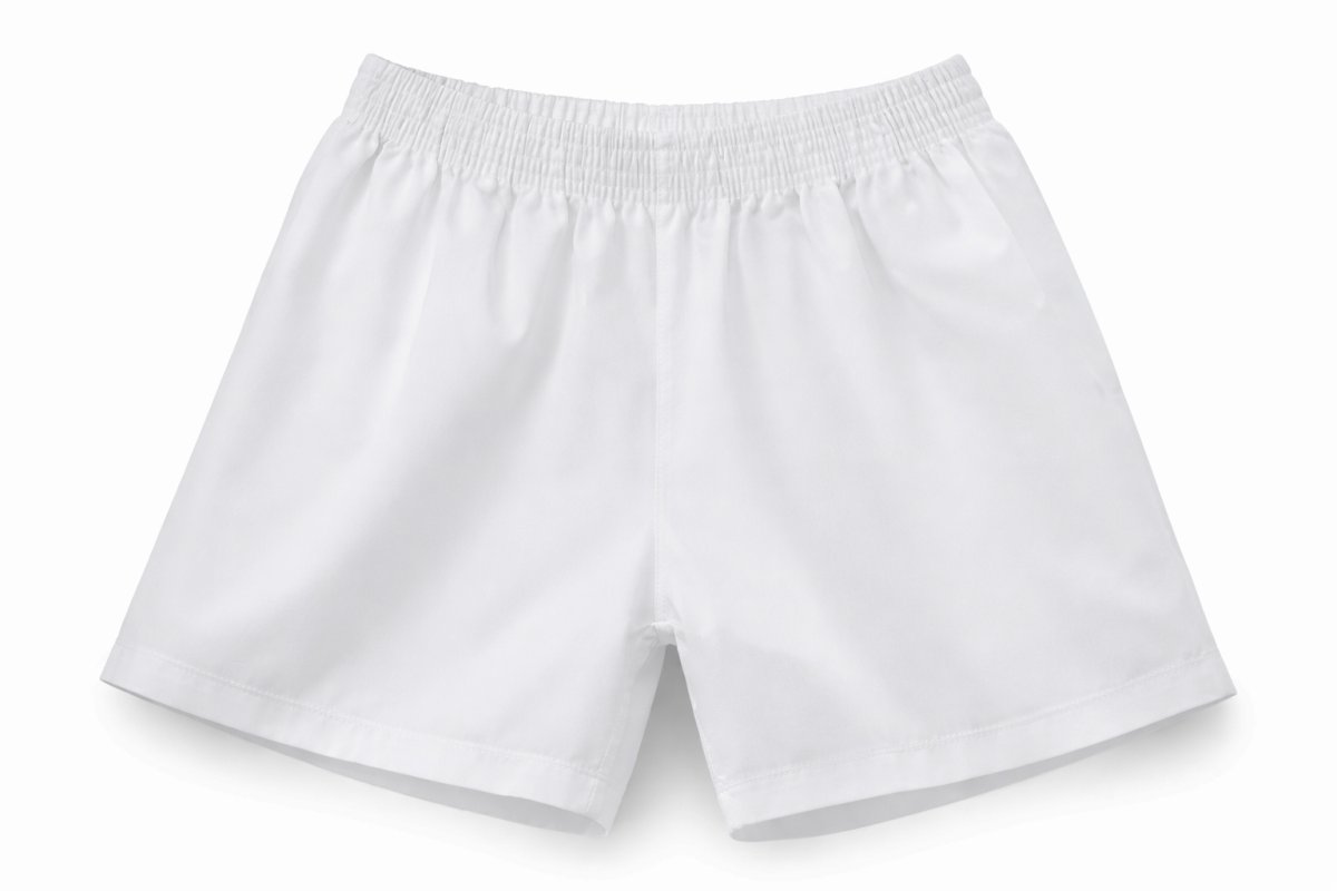 Short de Futbol Gabardina Tela