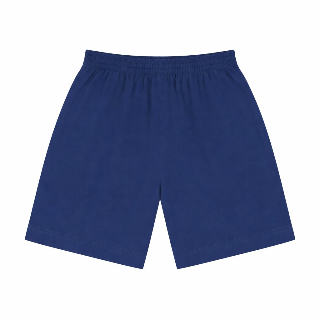 Short de Futbol Tela Gabardina